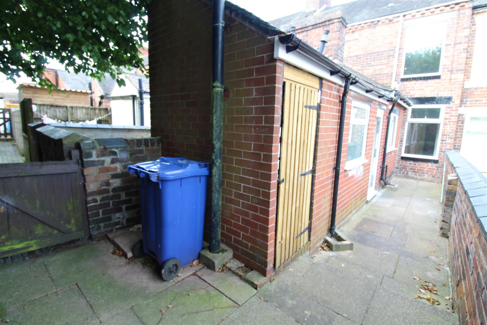 Blunt Street, May Bank, Newcastle-under-Lyme